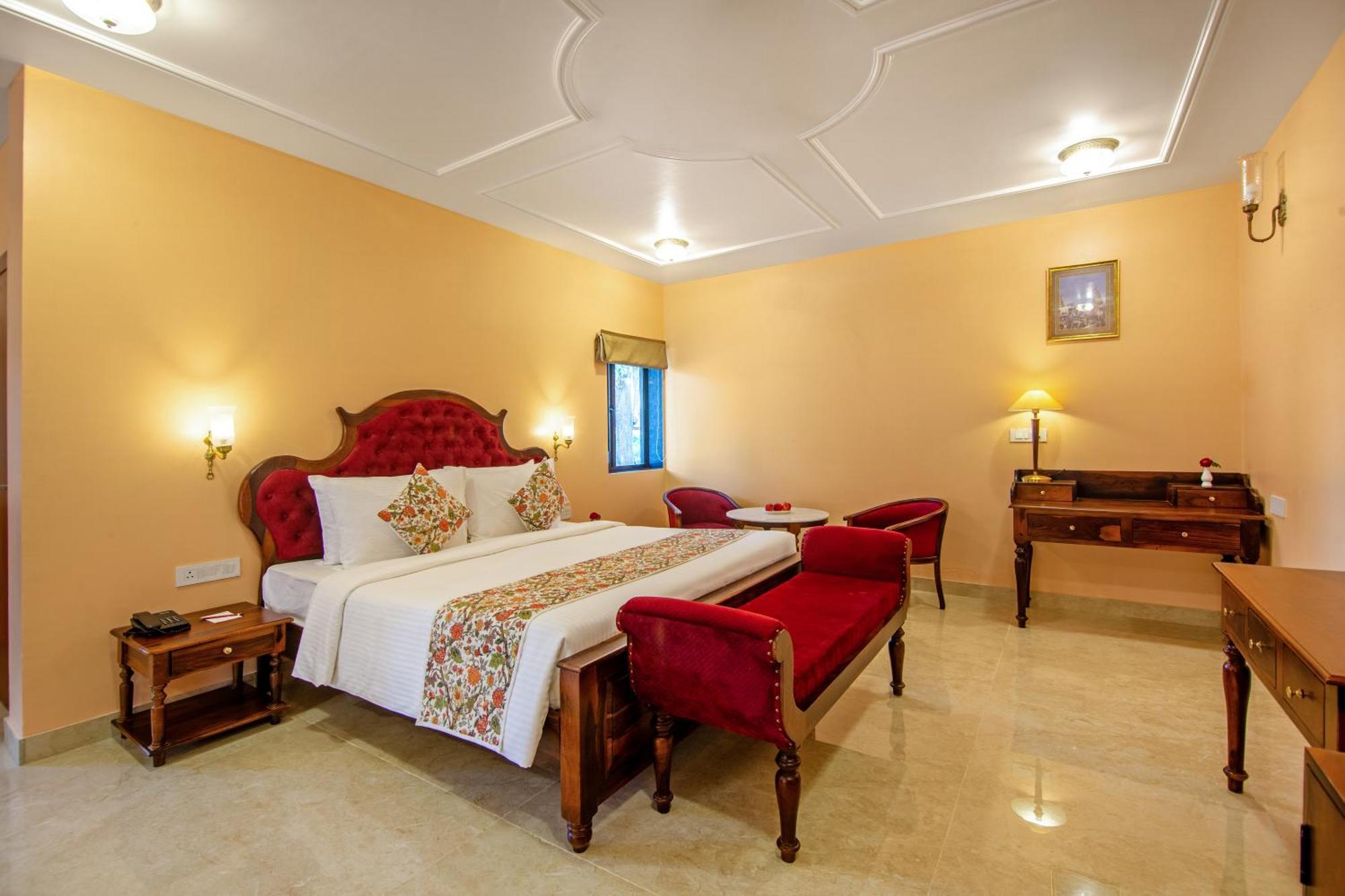 Hotel Sterling Balicha Udaipur